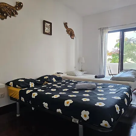 Blife Sunya Private Near Airport And Nature Homestay Faro
